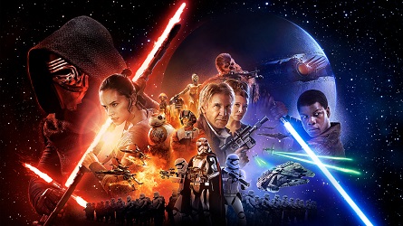Image of Star Wars: The Force Awakens from the official movie site gallery